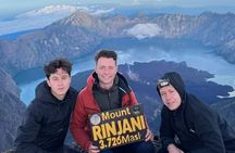Mount Rinjani Trekking 2 Days 1 Night to Summit