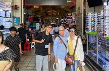 Phu My Port to Ho Chi Minh City Shore Excursion Private Tour 
