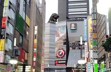 Tokyo: Shinjuku Night Adventure Kabukicho & Golden Local Bar Hop