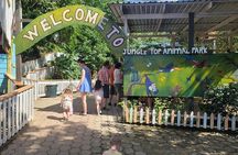 Roatan Monkey & Sloth Park with Beach Break