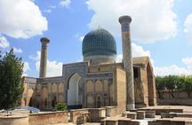 Samarkand Discoveries A Tour of Timeless Wonders with a Guide