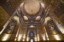 Samarkand Discoveries A Tour of Timeless Wonders with a Guide