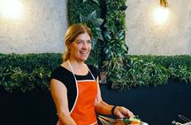 Jakarta Private Cooking Class and Experience Tour
