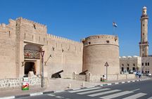 Dubai Private Full Day City Tour from Dubai