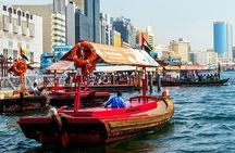 Dubai Private Full Day City Tour from Dubai