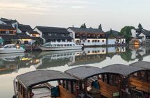 Private Zhujiajiao Watertown Photoshoot Tour