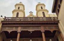 Private Tour:Coptic Cairo,Islamic Cairo &Pyramids with Camel Ride