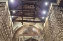 Private Tour:Coptic Cairo,Islamic Cairo &Pyramids with Camel Ride