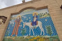 Private Tour:Coptic Cairo,Islamic Cairo &Pyramids with Camel Ride