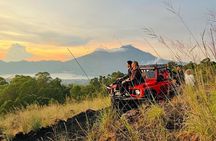 Mount Batur Jeep Sunrise
