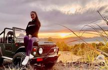 Mount Batur Jeep Sunrise