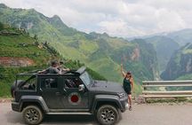 Ha Giang Loop Car or Jeep 3 days 2 nights