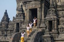 Private Scooter Tour - Borobudur temple & Prambanan temple