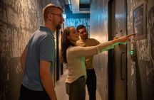 2 hours Escape Game in Prison Island Madrid