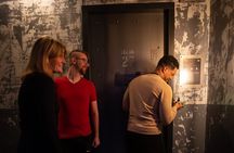 2 hours Escape Game in Prison Island Madrid