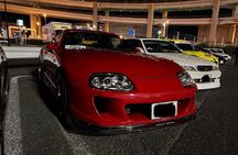 Custom made JDM Car Culture Tour Experience 