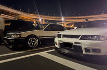 Custom made JDM Car Culture Tour Experience 