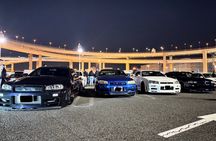 Custom made JDM Car Culture Tour Experience 