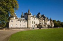 From Edinburgh: 1-day Outlander Tour - attractions included