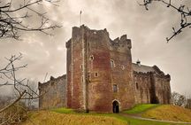 From Edinburgh: 1-day Outlander Tour - attractions included