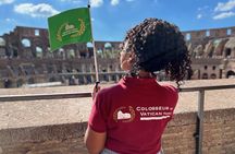 Colosseum, Roman Forum & Palatine with AudioGuide + Arena Option