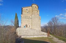 E-Bike Tour in Montone with Visit to the Historic Winery