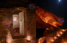 Private Outdoor bedouin Dinner in Petra