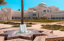 Abu Dhabi Private Full Day City Tour from Dubai 8 Hour