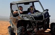 Excursions Quad Riding in Merzouga 
