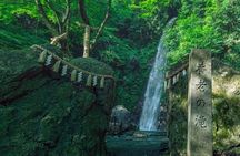 Yoro Falls and Mt. Gozaisho Scenic Ropeway from Nagoya