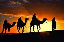 ''Marrakech'' Agafay Desert Sunset - Camel Ride - And Dinner Show