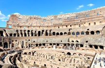 Colosseum, Roman Forum & Palatine with AudioGuide + Arena Option