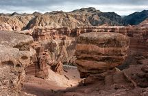 Small group tour to Kolsai, Kaindy Lakes and Charyn Canyon 