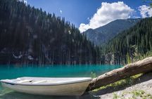 Small group tour to Kolsai, Kaindy Lakes and Charyn Canyon 