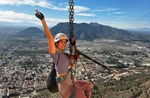 Via Ferrata of Redován K4 Sports Section