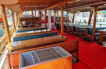 Relax Boat Tour with Lunch and Soft Drinks in Alanya