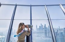 Private Dubai With Palm View Entry