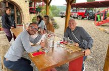 3-hour Vintage FIAT 500 Chianti Classico Private Wine Tour