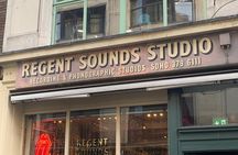  Rock 'n' Roll Soho - a Walking Tour