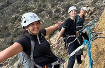 Callosa de Segura via ferrata