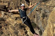 Callosa de Segura via ferrata