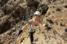 Callosa de Segura via ferrata