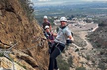Callosa de Segura via ferrata