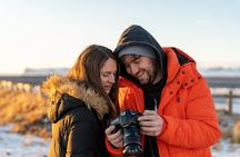 South Coast Day Tour Black Sand Beach & Waterfalls from Reykjavik