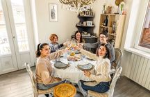 Farmers Market Experience and Authentic Cooking Class in Bergamo