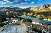 Guadalest, Altea and Algar Fountains entrance from Valencia