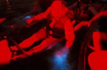 Biobay Vieques Tour Kayak Night Tour