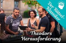 Scavenger Hunt from Maranja Adventure Club