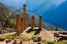 Delphi and Arachova full day Private touring experience