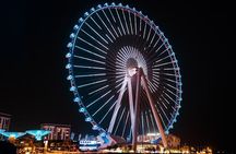 Ain Dubai Entry Tickets – World's Largest Observation Wheel